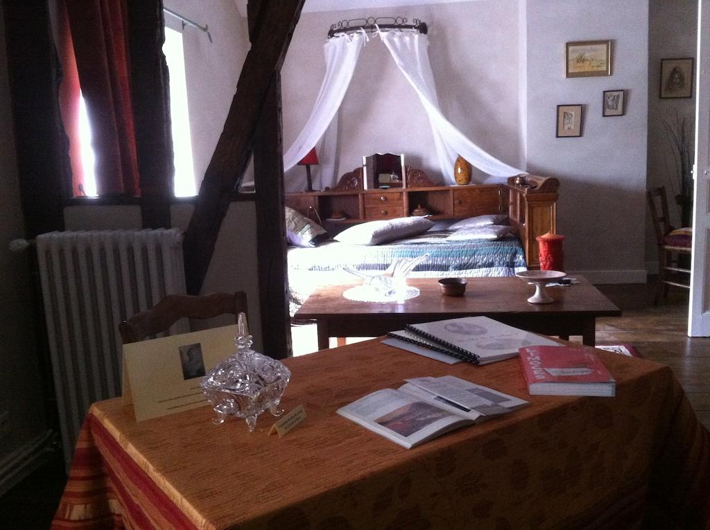 Le Clos De La Muse サン・ジュニアン 部屋 写真